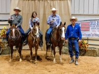 2018 DRTPA Finals - # 11 Mixed Penning - 1st Place