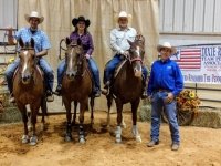 2018 DRTPA Finals - # 7 Team Penning - 2nd Place