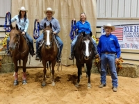 2018 DRTPA Finals - # 7 Team Penning - 3rd Place