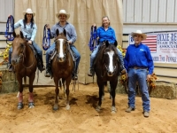 2018 DRTPA Finals - # 7 Team Penning - 3rd Place