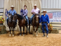 2018 DRTPA Finals - # 9 Penning - 3rd Place