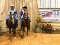 2018 DRTPA Finals - Jr Youth Ranch Sorting - 3rd Place