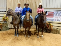 2018 DRTPA Finals - Open Penning - 2nd Place