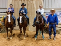 2018 DRTPA Finals - Sr Youth Team Penning - 1st Place