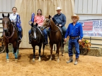 2018 DRTPA Finals - Sr Youth Team Penning - 3rd Place